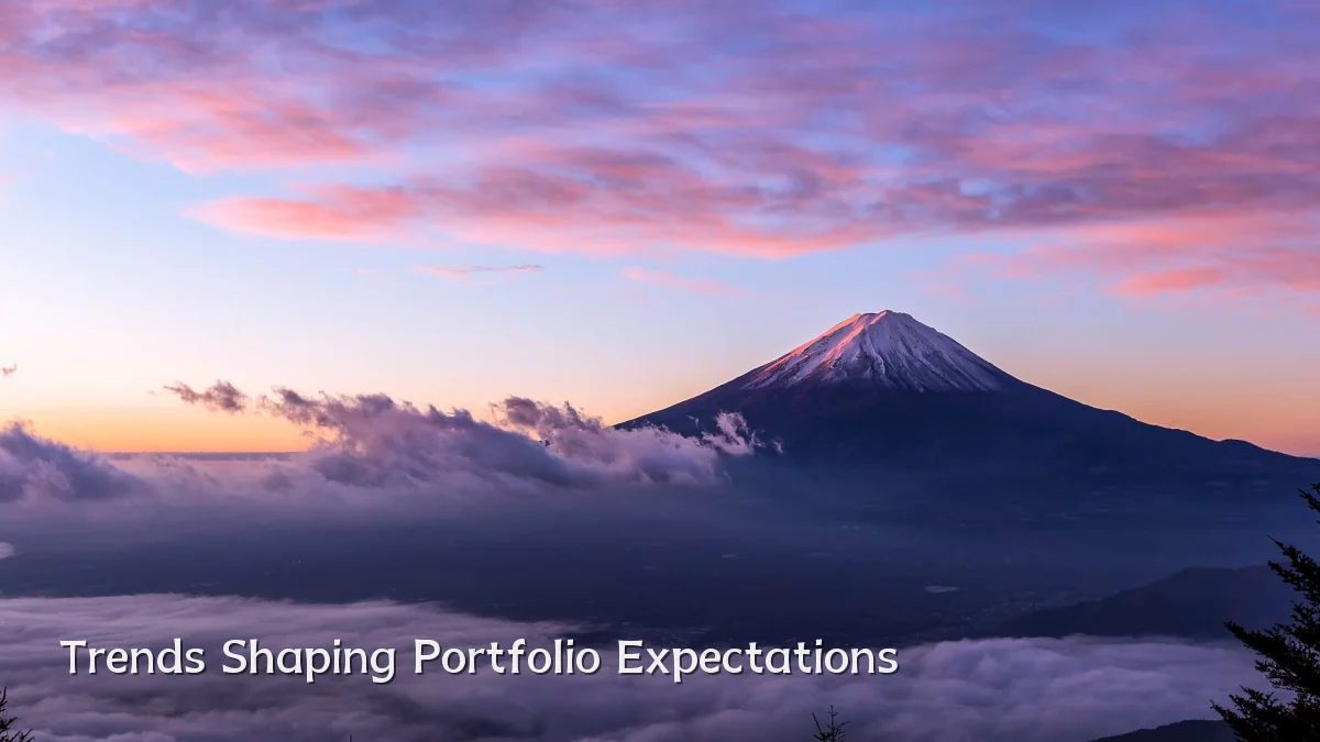 Trends Shaping Portfolio Expectations