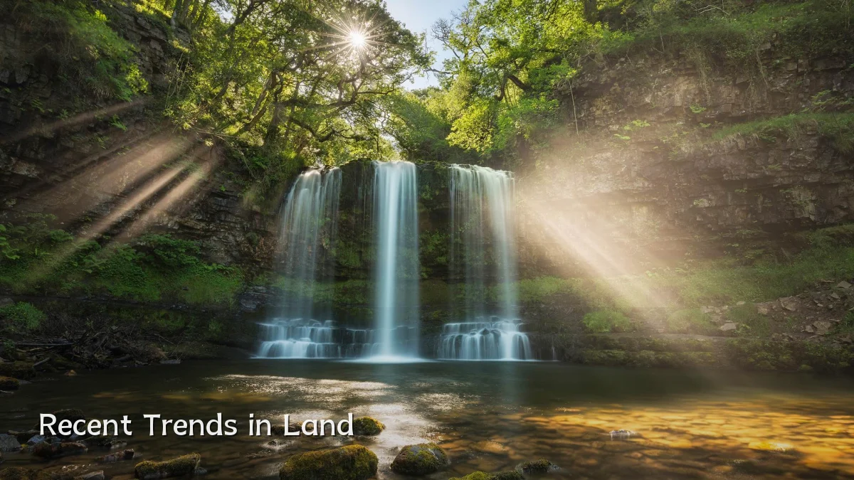 Recent Trends in Land