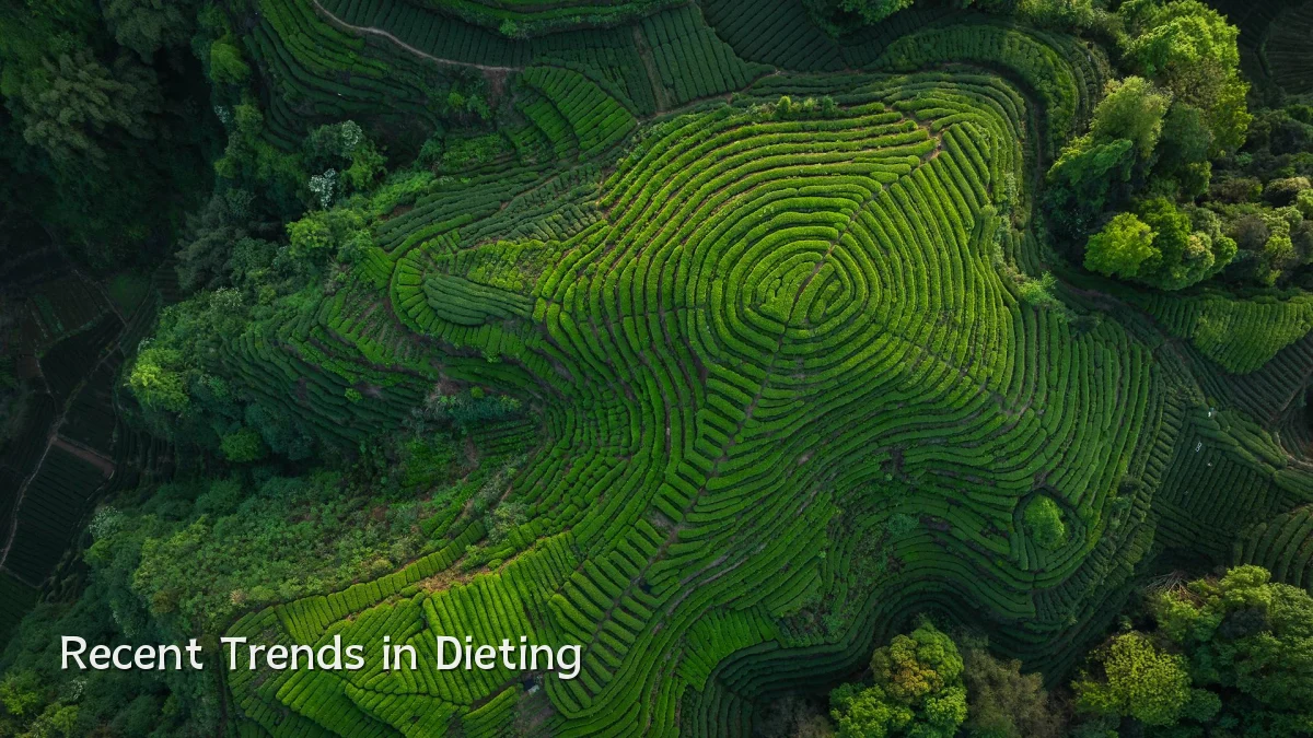 Recent Trends in Dieting